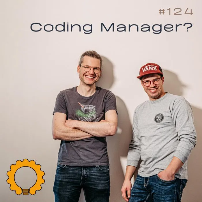 Details zur Podcast Episode #124 Technische Glaubwürdigkeit bewahren: Müssen Leads den Code kennen?